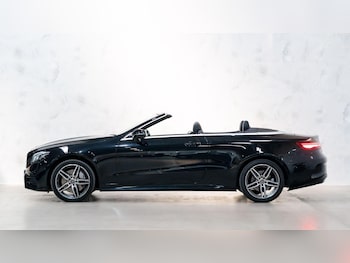 Used Mercedes-Benz E Class 2019 for sale - 79484070: Photo