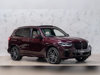 Used BMW X5 2021 for sale - 79304296: Photo