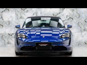 Used Porsche Taycan 2020 for sale - 74799518: Photo