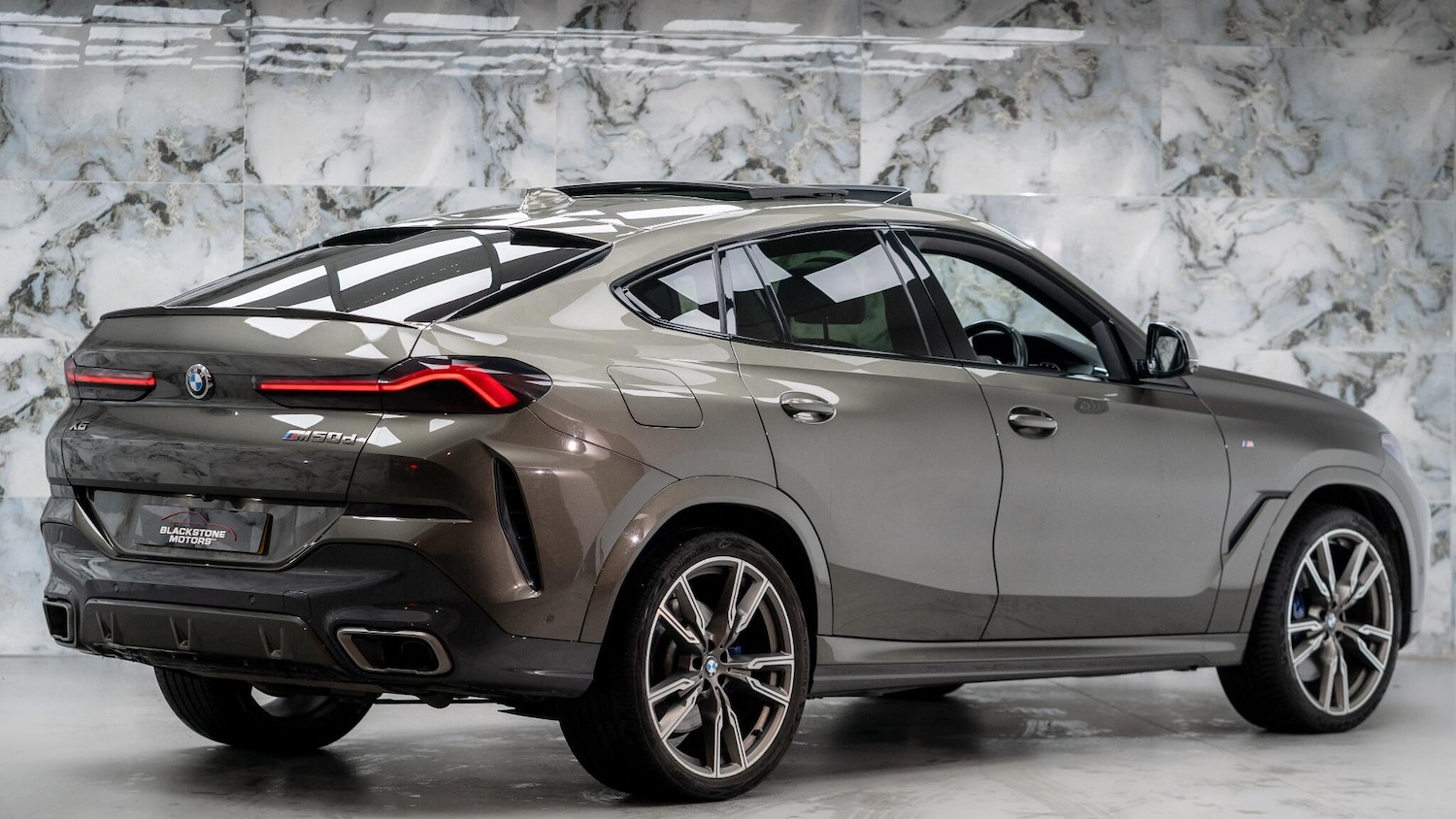 Used BMW X6 2019 for sale - 77344865: Photo 10