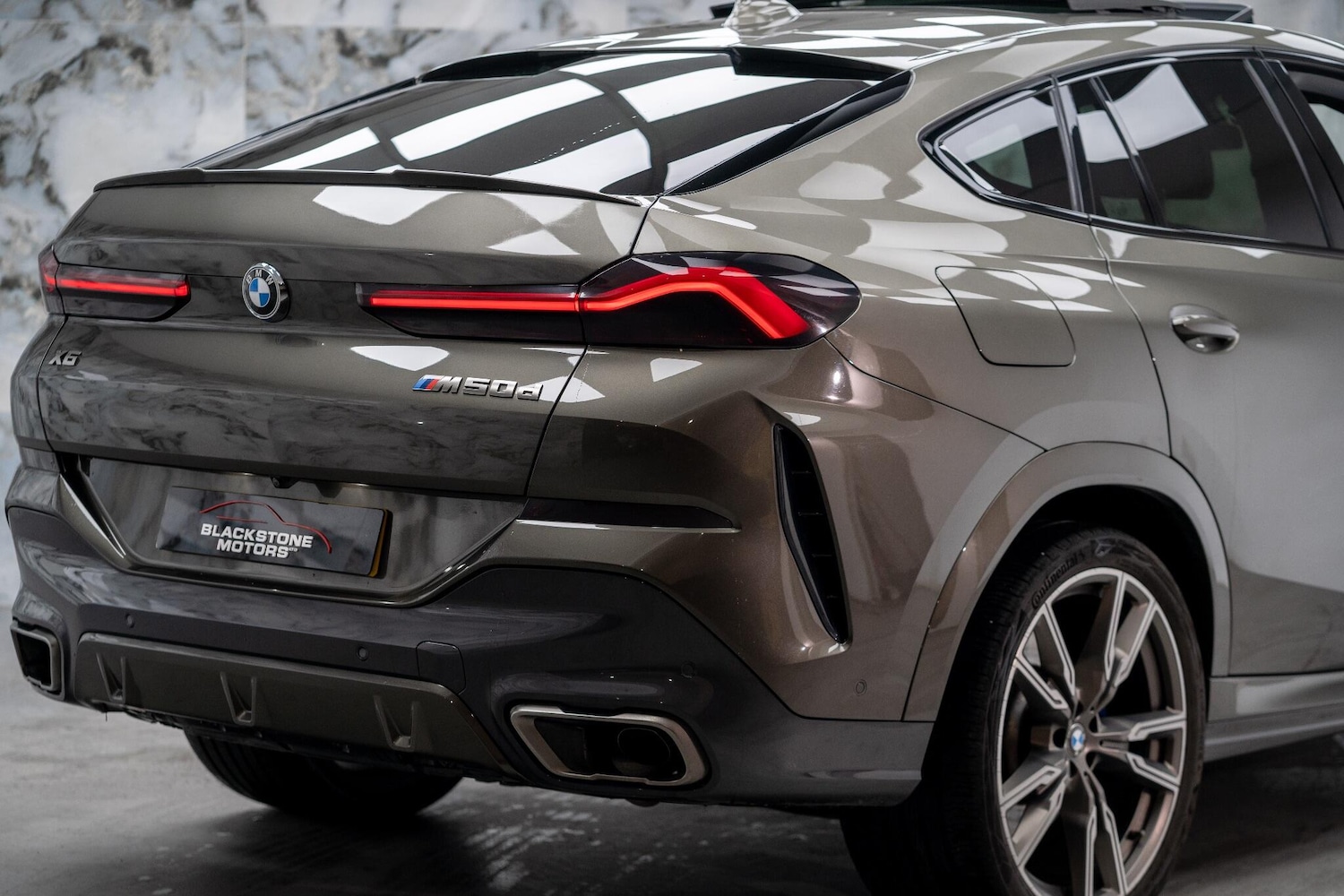 Used BMW X6 2019 for sale - 77344865: Photo 12