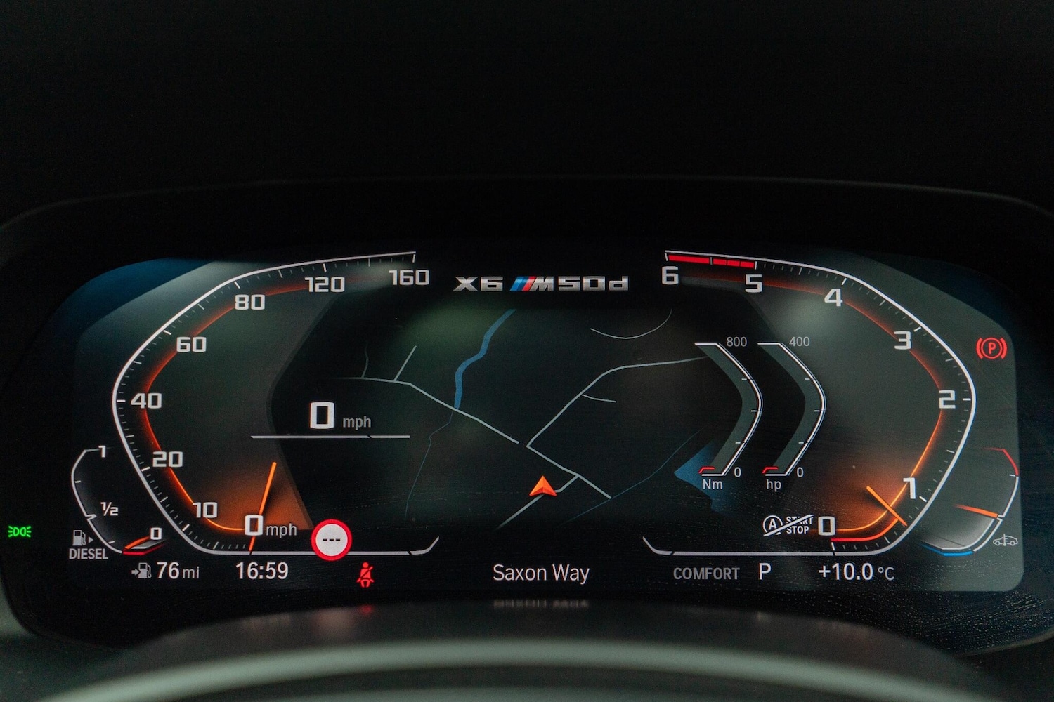 Used BMW X6 2019 for sale - 77344865: Photo 19