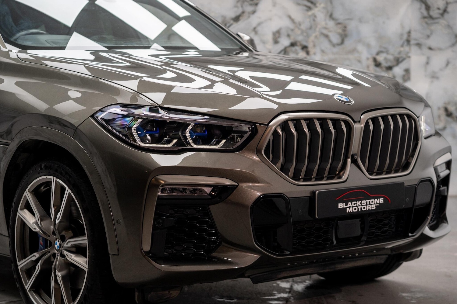 Used BMW X6 2019 for sale - 77344865: Photo 3