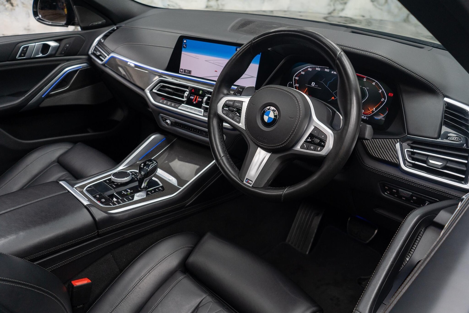 Used BMW X6 2019 for sale - 77344865: Photo 50