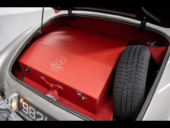 Used Mercedes-Benz 190 1955 for sale - 74712847: Photo