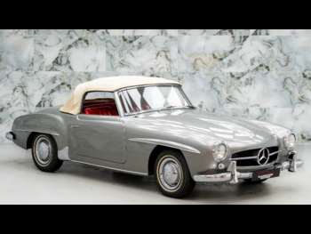 Used Mercedes-Benz 190 1955 for sale - 74712847: Photo