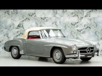 Used Mercedes-Benz 190 1955 for sale - 74712847: Photo