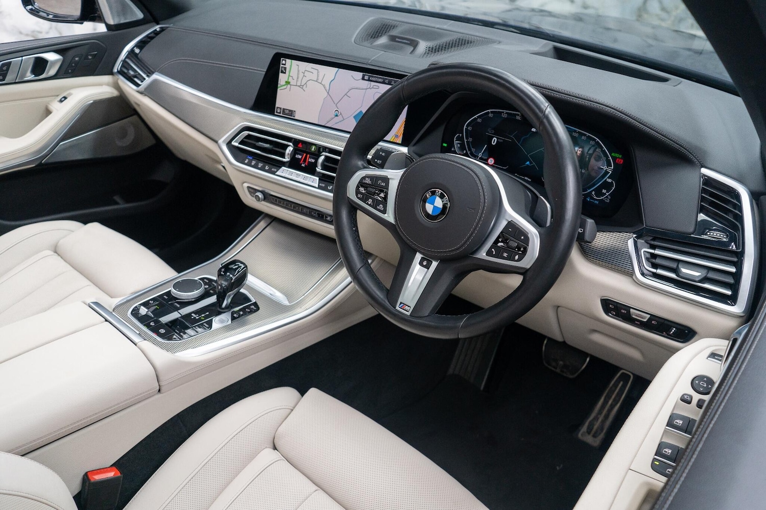 Used BMW X5 2021 for sale - 77343946: Photo 11