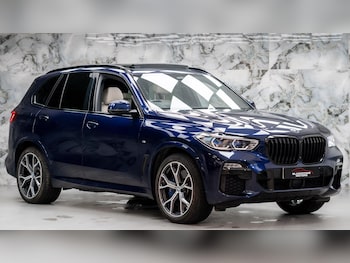 BMW X5 feature image