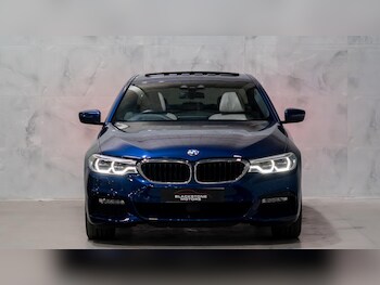 Used BMW 5 Series 2017 for sale - 78601607: Photo