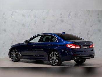 Used BMW 5 Series 2017 for sale - 78601607: Photo