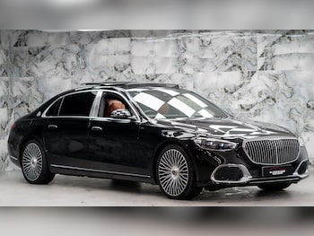 2023 (72) - Maybach First Class S580 4Matic 4dr 9G-Tronic