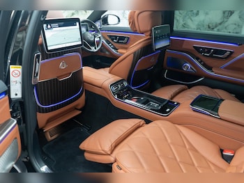 Used Mercedes-Benz S-Class 2023 for sale - 75493086: Photo