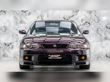 Used Nissan Skyline 1997 for sale - 75479030: Photo
