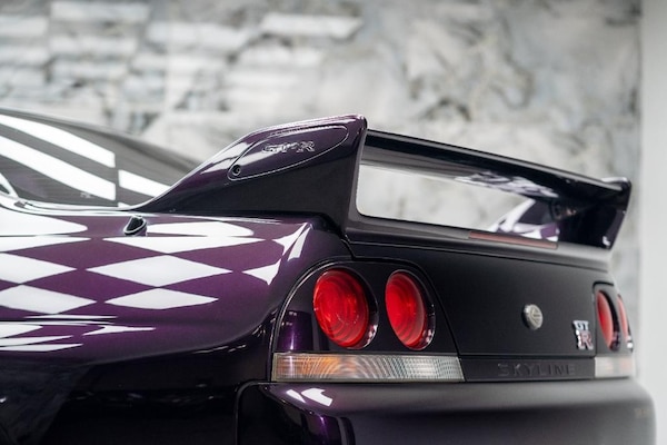 Used Nissan Skyline 1999 for sale - 75479030: Photo 33