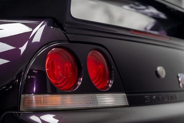 Used Nissan Skyline 1999 for sale - 75479030: Photo 35