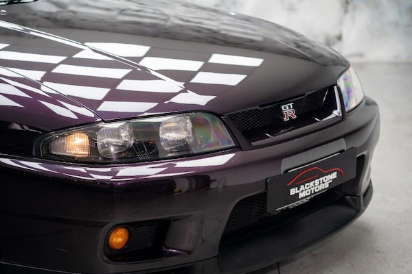 Used Nissan Skyline 1999 for sale - 75479030: Photo 36