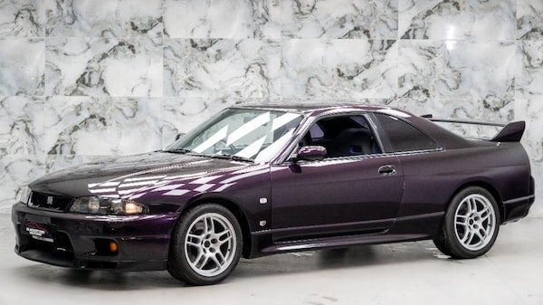 Used Nissan Skyline 1999 for sale - 75479030: Photo 3