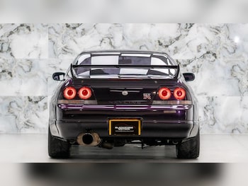 Used Nissan Skyline 1997 for sale - 75479030: Photo
