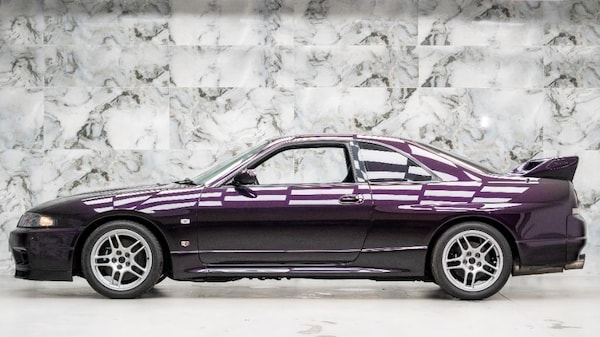 Used Nissan Skyline 1999 for sale - 75479030: Photo 6