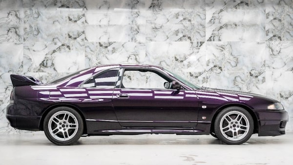Used Nissan Skyline 1999 for sale - 75479030: Photo 7