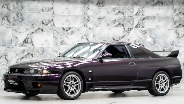 Used Nissan Skyline 1999 for sale - 75479030: Photo 8