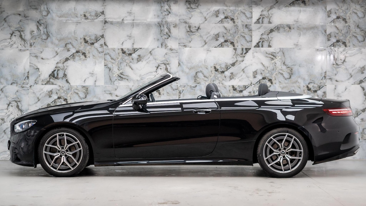 Used Mercedes-Benz E Class 2021 for sale - 76607785: Photo 10