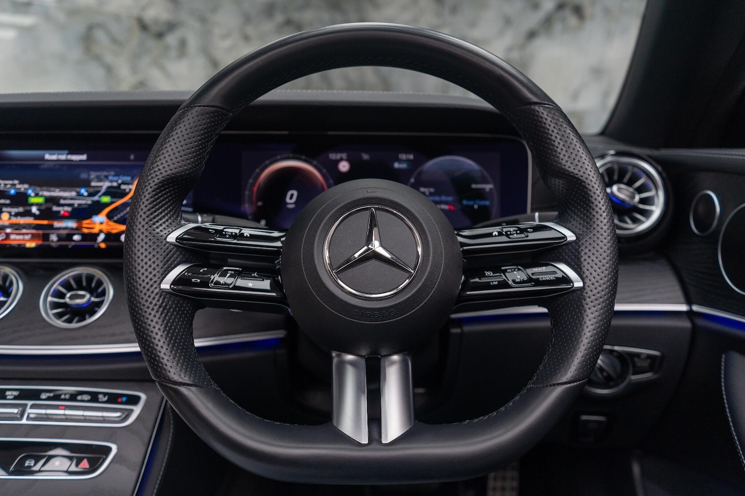 Used Mercedes-Benz E Class 2021 for sale - 76607785: Photo 17