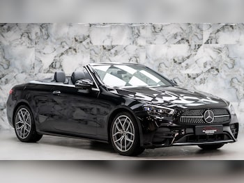 Mercedes-Benz - E Class