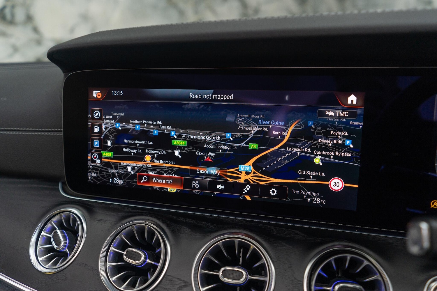 Used Mercedes-Benz E Class 2021 for sale - 76607785: Photo 22