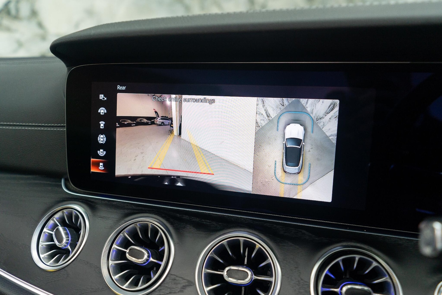 Used Mercedes-Benz E Class 2021 for sale - 76607785: Photo 23