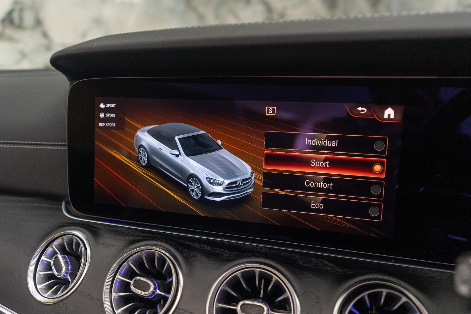 Used Mercedes-Benz E Class 2021 for sale - 76607785: Photo 24