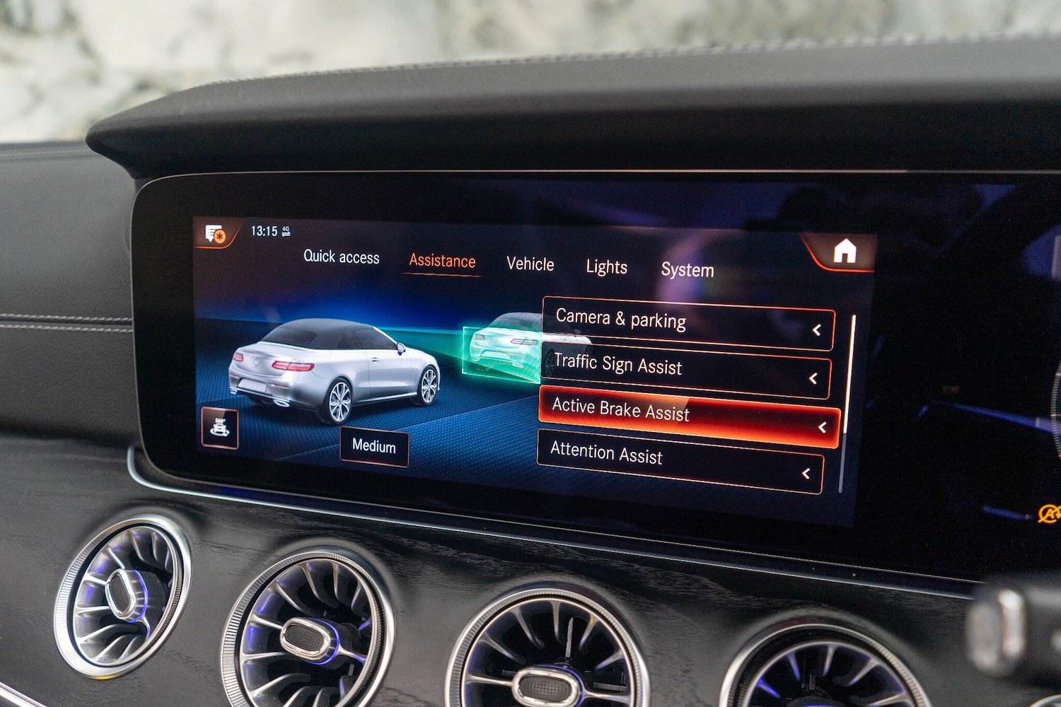 Used Mercedes-Benz E Class 2021 for sale - 76607785: Photo 25