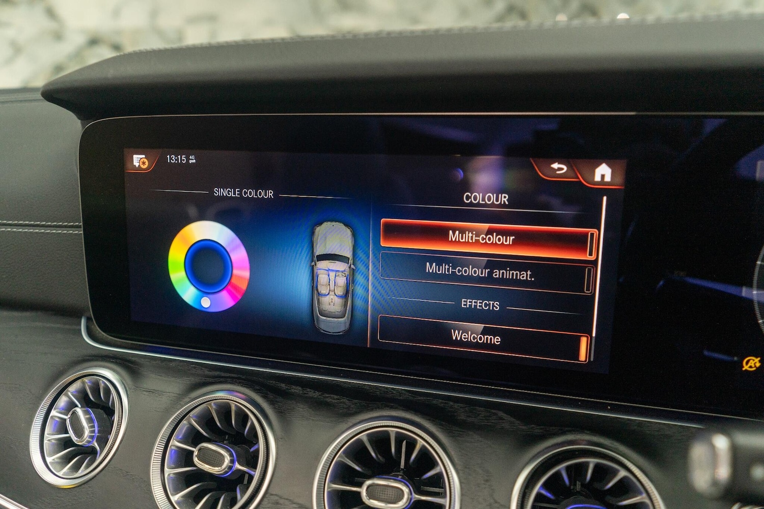 Used Mercedes-Benz E Class 2021 for sale - 76607785: Photo 27