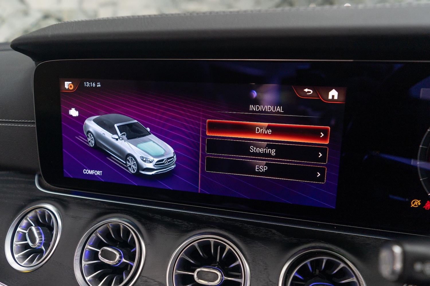 Used Mercedes-Benz E Class 2021 for sale - 76607785: Photo 28