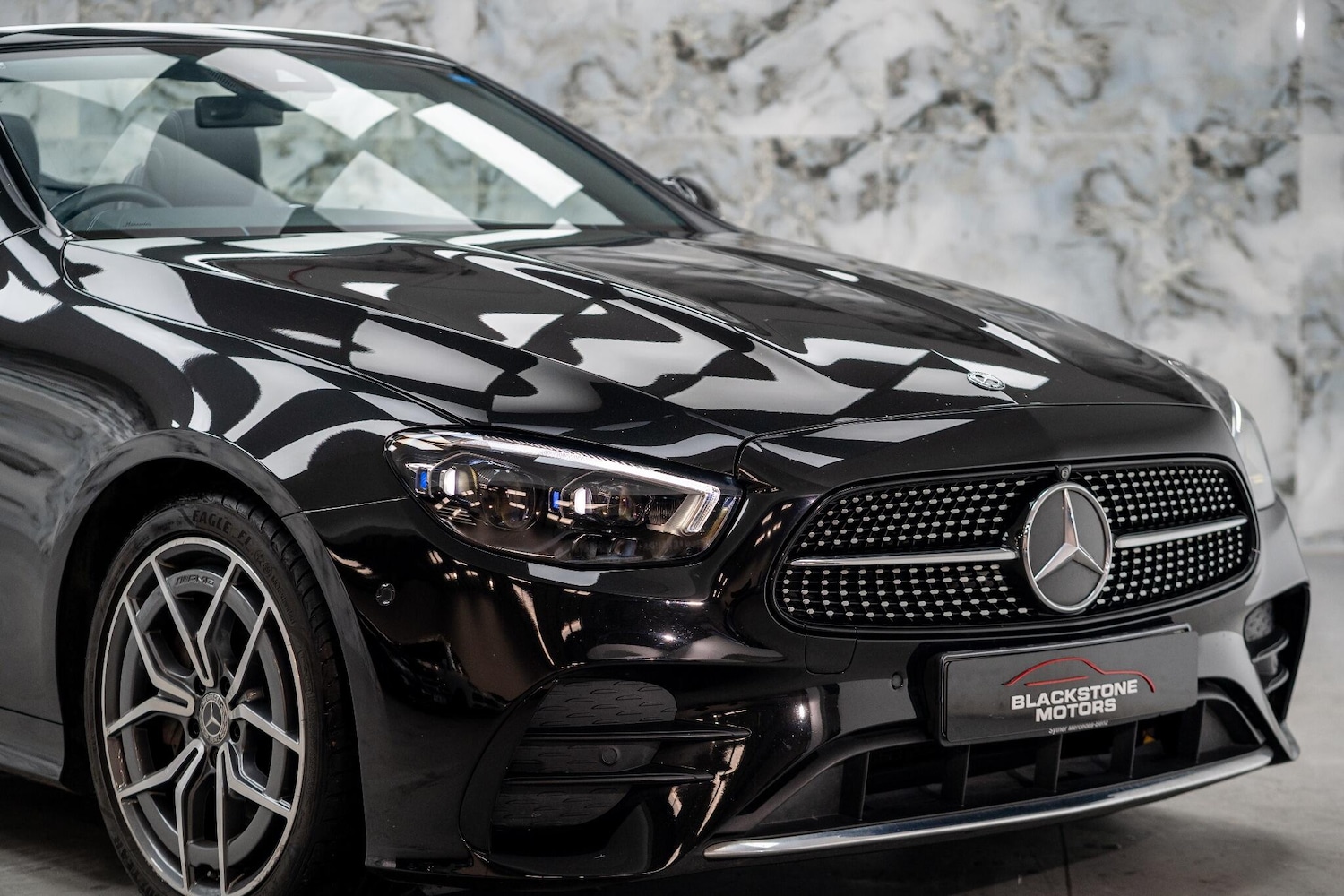 Used Mercedes-Benz E Class 2021 for sale - 76607785: Photo 3