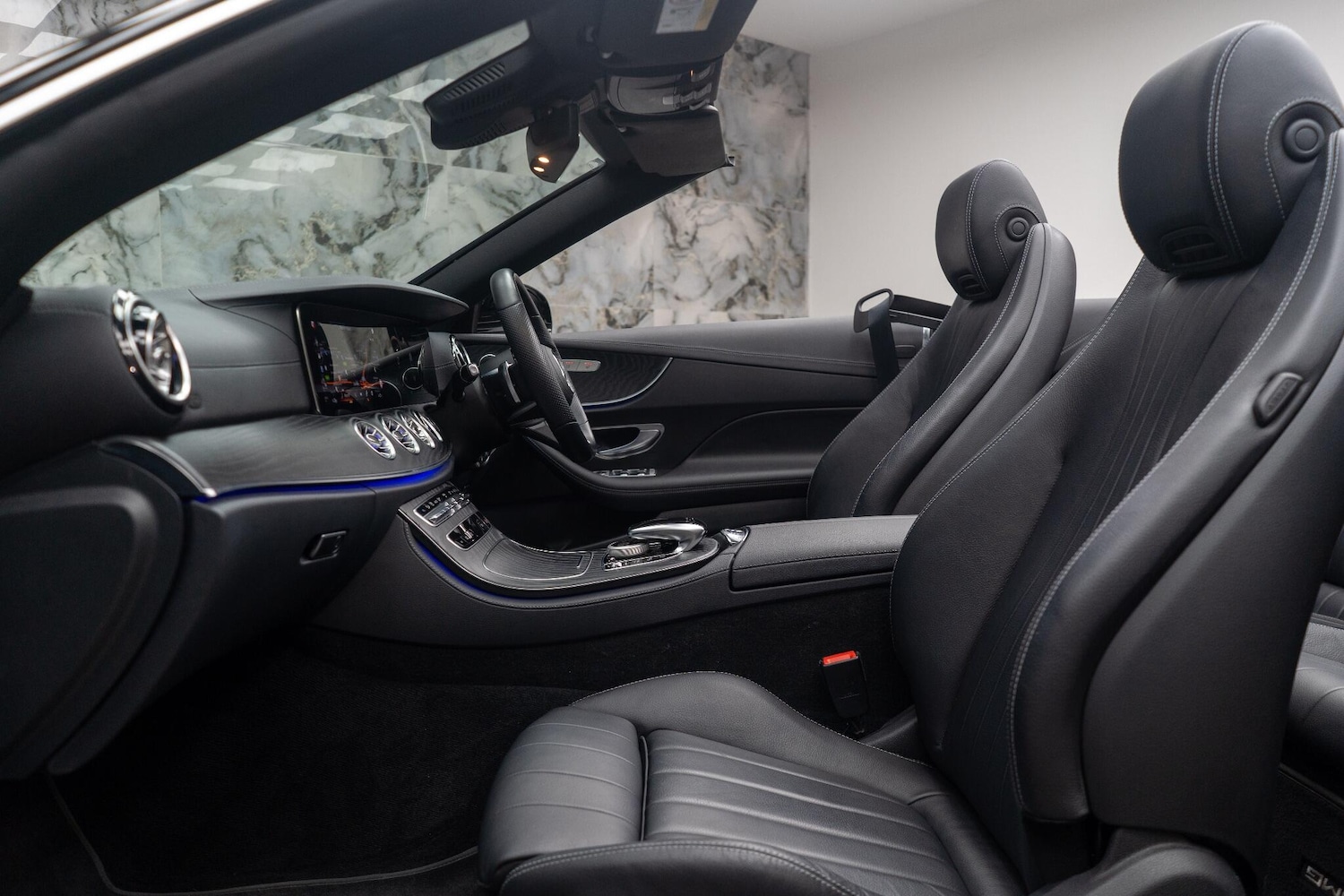 Used Mercedes-Benz E Class 2021 for sale - 76607785: Photo 35