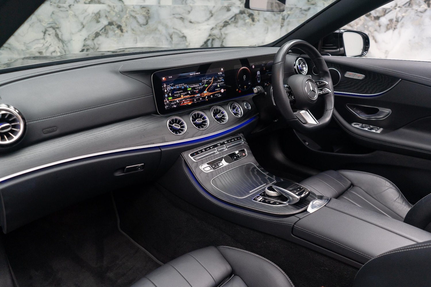 Used Mercedes-Benz E Class 2021 for sale - 76607785: Photo 37