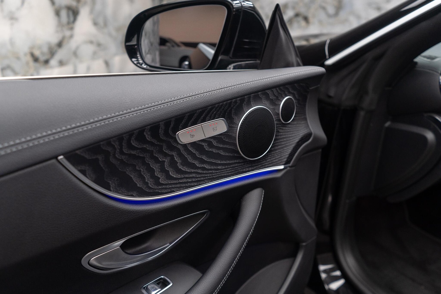 Used Mercedes-Benz E Class 2021 for sale - 76607785: Photo 39