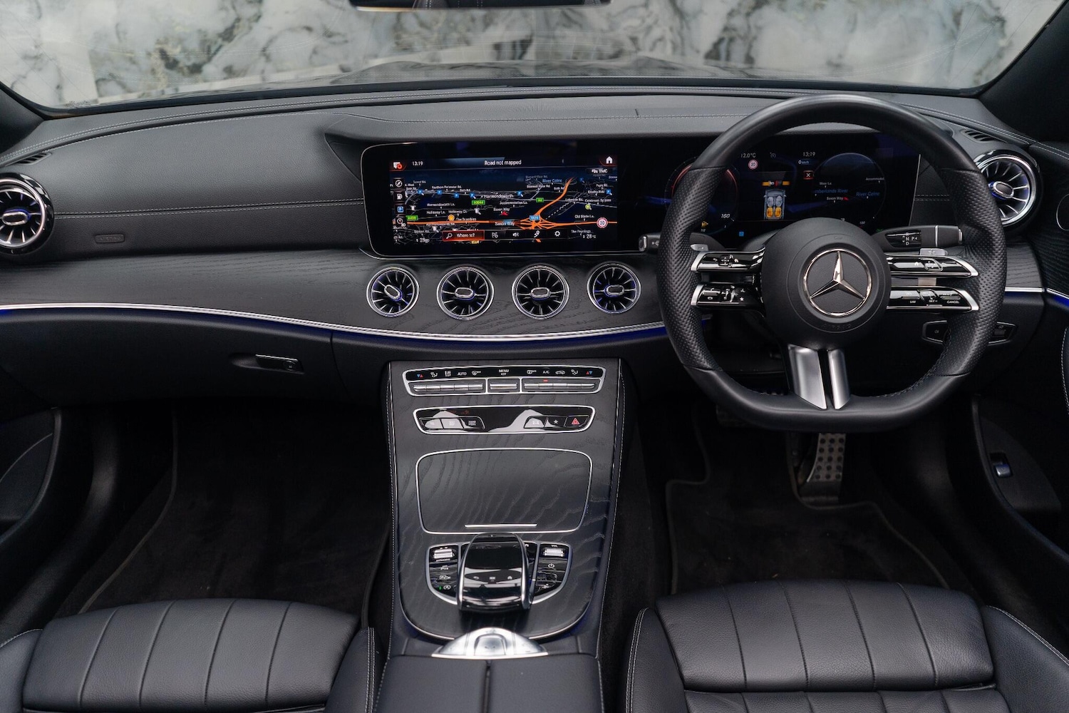 Used Mercedes-Benz E Class 2021 for sale - 76607785: Photo 41