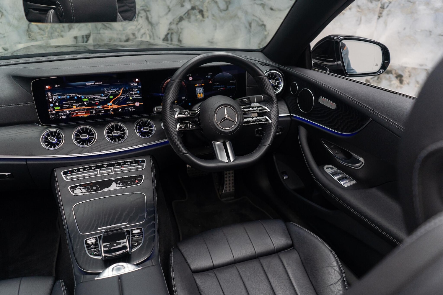 Used Mercedes-Benz E Class 2021 for sale - 76607785: Photo 42