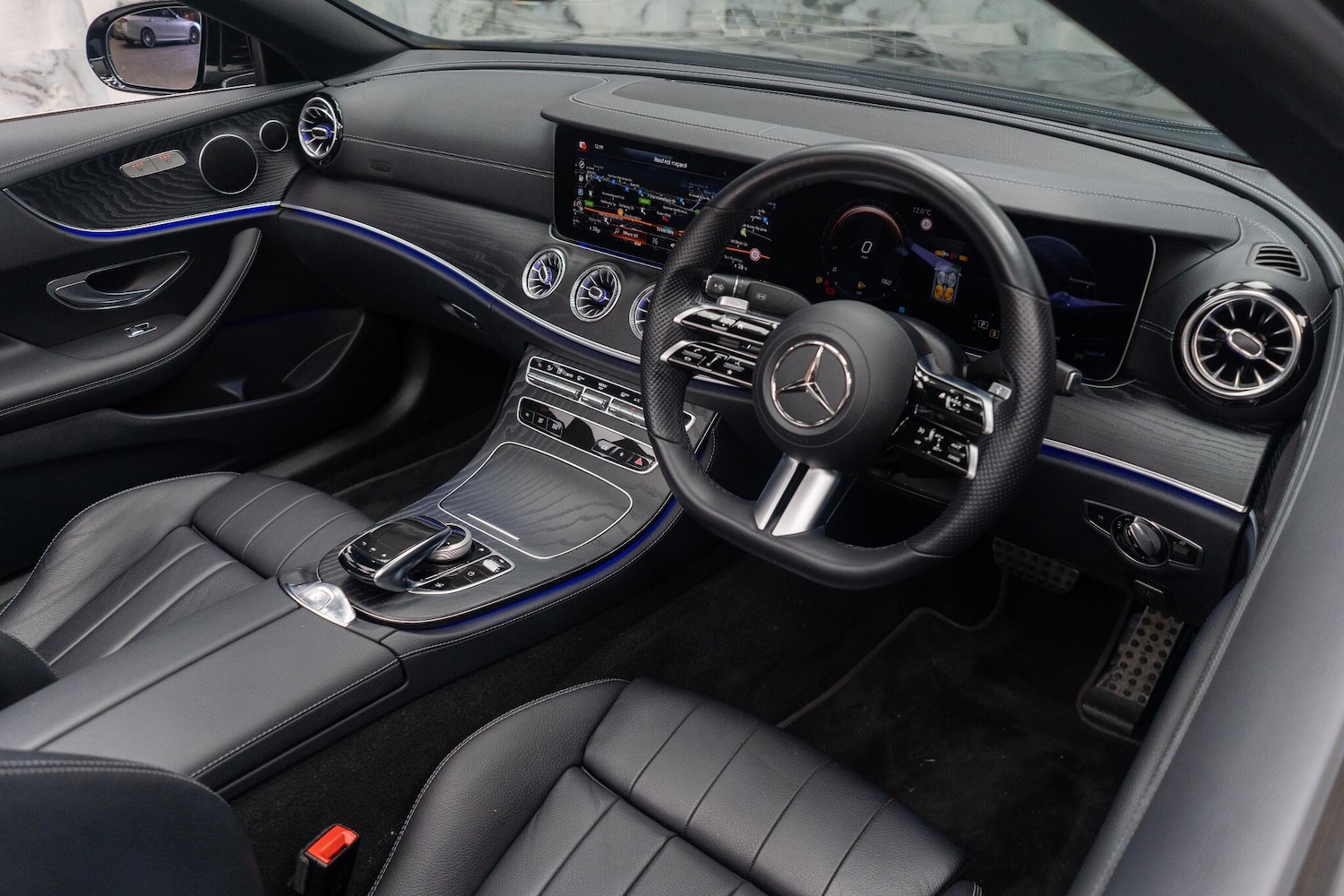 Used Mercedes-Benz E Class 2021 for sale - 76607785: Photo 43