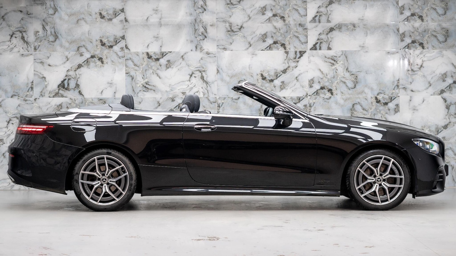 Used Mercedes-Benz E Class 2021 for sale - 76607785: Photo 5