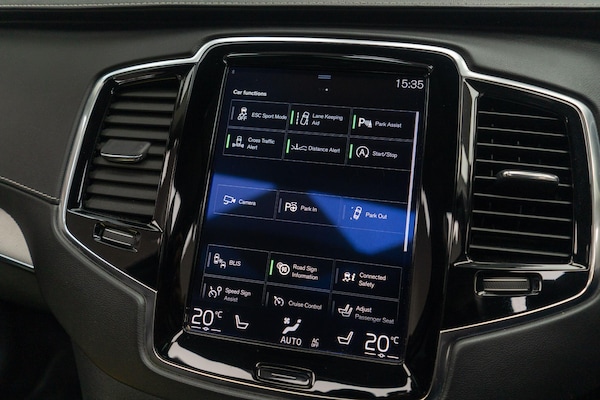 Used Volvo XC90 2016 for sale - 76151645: Photo 24