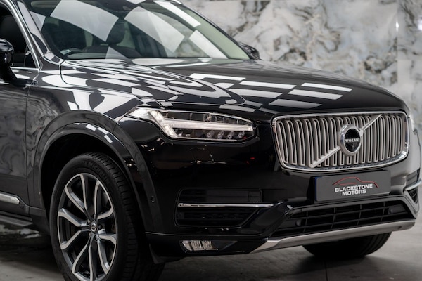 Used Volvo XC90 2016 for sale - 76151645: Photo 40