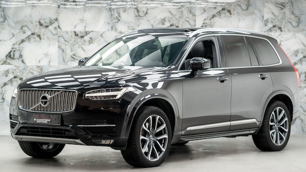 Used Volvo XC90 2016 for sale - 76151645: Photo 4