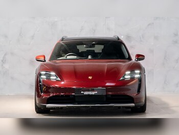 Used Porsche Taycan 2021 for sale - 78728510: Photo