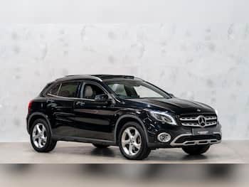 Used Mercedes-Benz GLA 2018 for sale - 79544285: Photo
