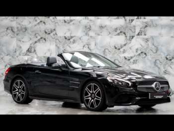 2019 (69) - 3.0 SL400 V6 Grand Edition (Premium) G-Tronic+ Euro 6 (s/s) 2dr
