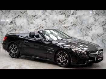 Used Mercedes-Benz SL 2019 for sale - 74712385: Photo